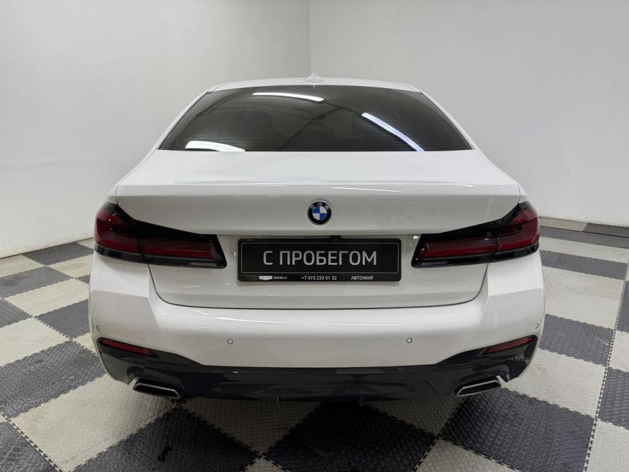 BMW 5 серии VII (G30/G31/G38) Рестайлинг Воронеж  - изображение 6