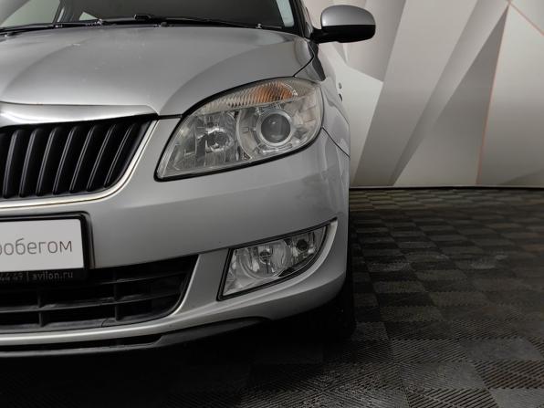 Skoda Fabia II Рестайлинг с пробегом 2014 года, цена 847 000 рублей, 107562 км, хэтчбек, Автокод Объявления