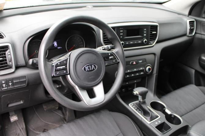 Kia Sportage IV Рестайлинг с пробегом 2021 года, цена 2 725 000 рублей, 46841 км, внедорожник, Автокод Объявления