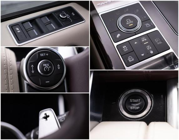 Land Rover Range Rover IV с пробегом 2016 года, цена 6 831 000 рублей, 88000 км, внедорожник, Автокод Объявления