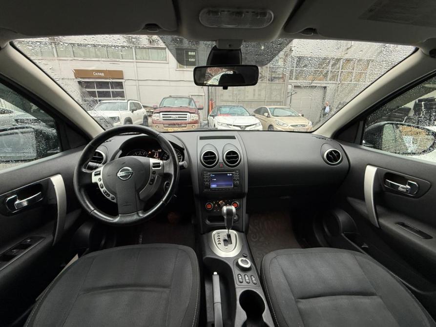 Nissan Qashqai I Рестайлинг Санкт-Петербург  - изображение 12