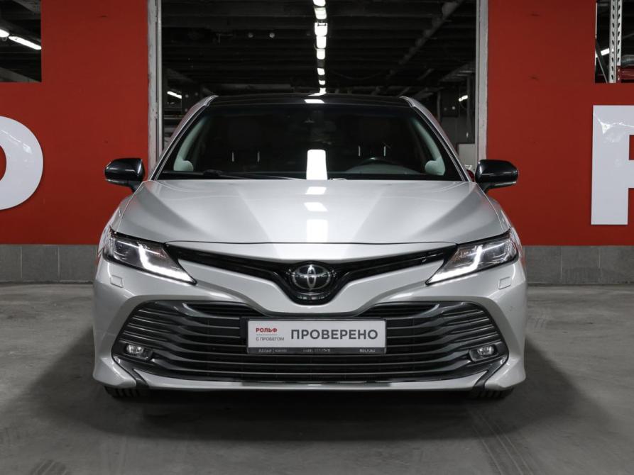 Toyota Camry VIII (XV70) Москва  - изображение 2