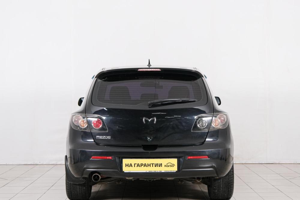 Mazda 3 I (BK) Рестайлинг Красноярск  - изображение 6