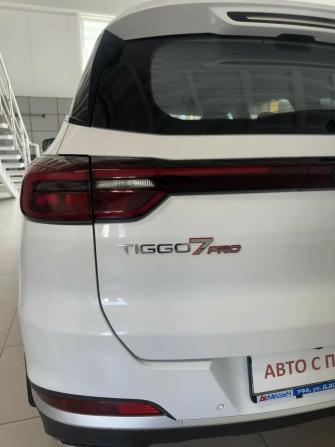 Chery Tiggo 7 Pro I с пробегом 2021 года, цена 1 498 000 рублей, 113400 км, внедорожник, Автокод Объявления