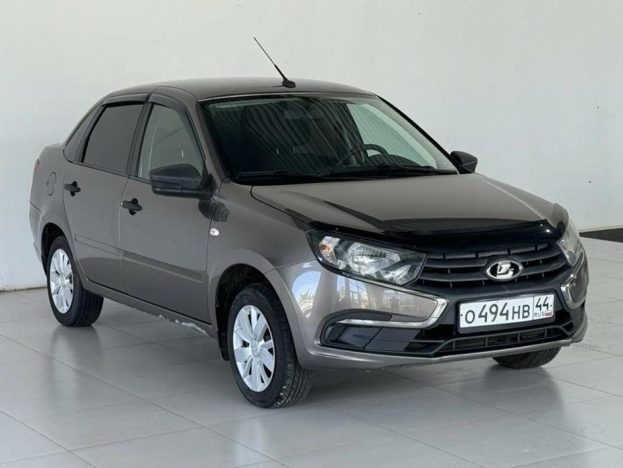 Lada (ВАЗ) Granta I Рестайлинг Кострома  - изображение 3
