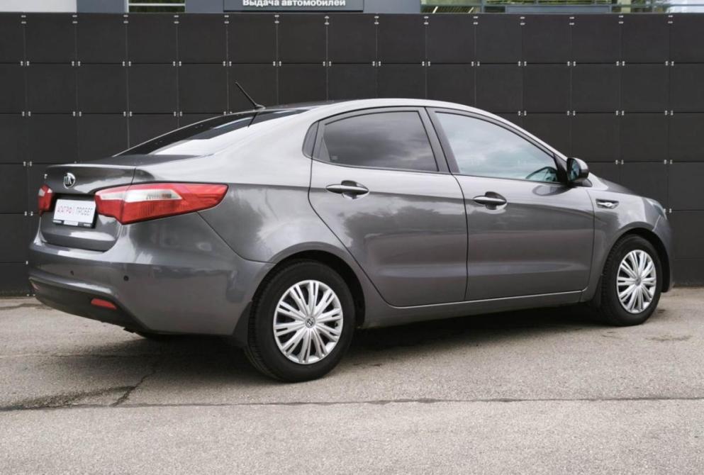 Kia Rio III Сыктывкар  - изображение 6