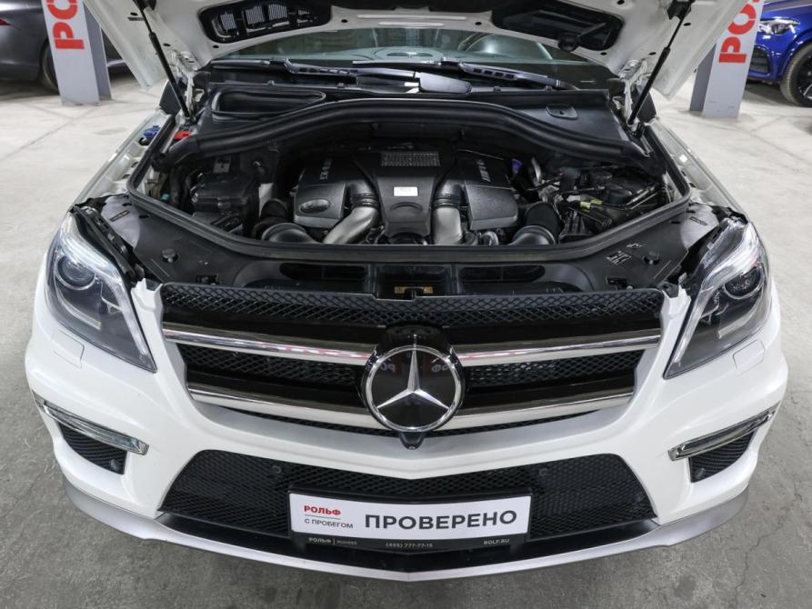 Mercedes-Benz GL-Класс AMG Москва  - изображение 10