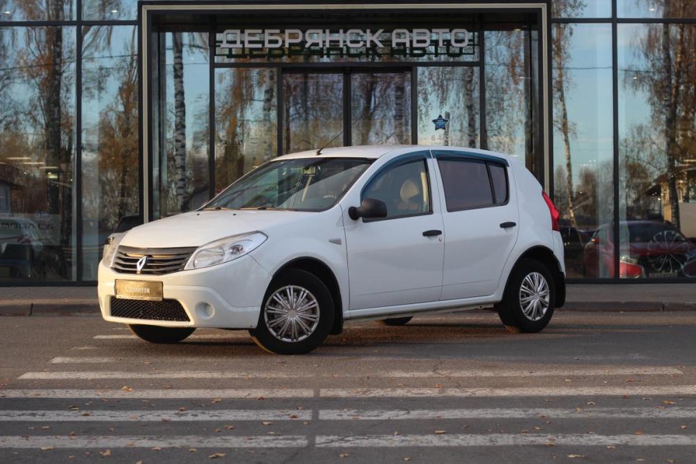 Renault Sandero I Брянск  - изображение 1