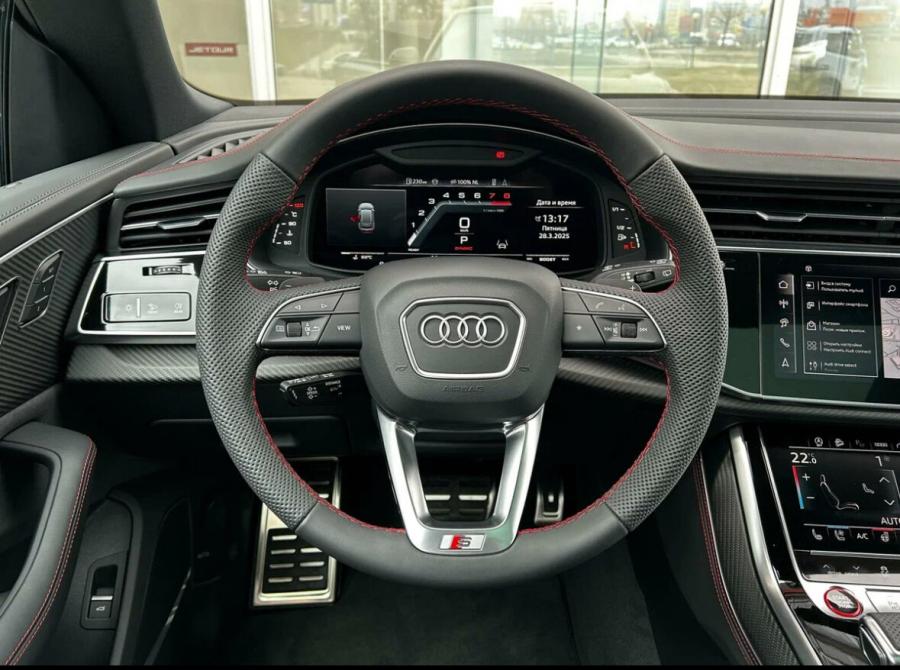 Audi SQ8 I (4M) Рестайлинг Москва  - изображение 9