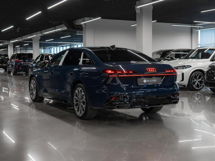 Audi A6 VI (C9) Москва  - изображение 4