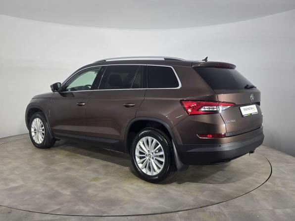 Skoda Kodiaq I с пробегом 2019 года, цена 1 990 000 рублей, 225528 км, внедорожник, Автокод Объявления