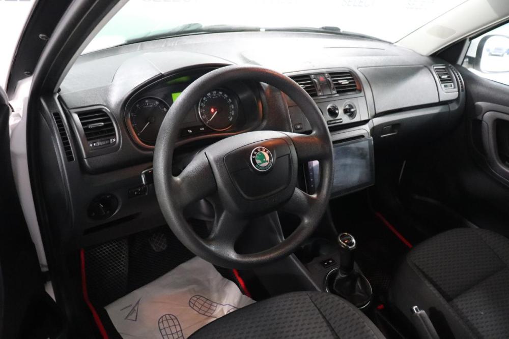 Skoda Fabia II Рестайлинг Ульяновск  - изображение 9