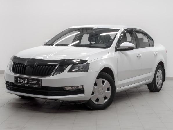 Skoda Octavia III (A7) Рестайлинг с пробегом 2020 года, цена 1 870 000 рублей, 79497 км, лифтбек, Автокод Объявления