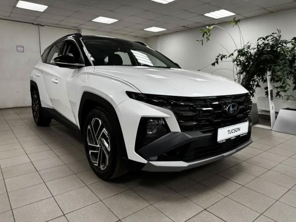 Новый Hyundai Tucson IV Рестайлинг 2026 года, цена 4 150 000 рублей, внедорожник, Автокод Объявления