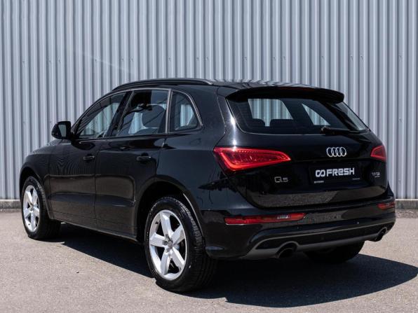 Audi Q5 I (8R) Рестайлинг с пробегом 2014 года, цена 1 779 000 рублей, 125222 км, внедорожник, Автокод Объявления