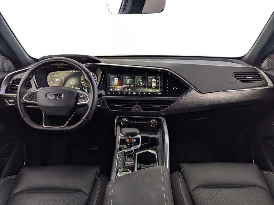Geely Tugella I Рестайлинг Москва  - изображение 25