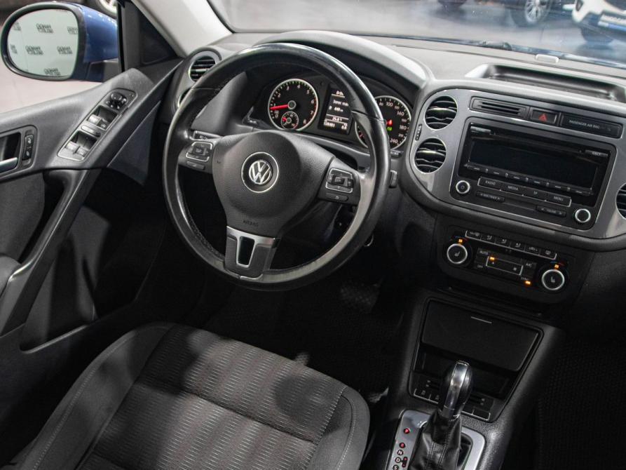 Volkswagen Tiguan I Рестайлинг Оренбург  - изображение 23