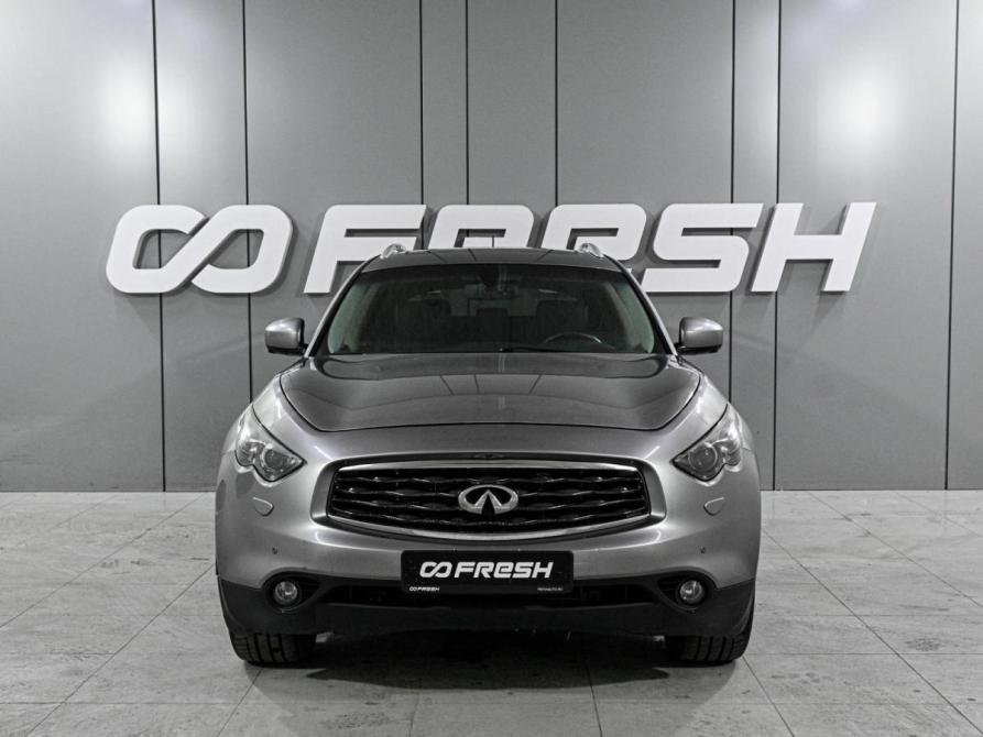 Infiniti FX II (S51) Ростов-на-Дону  - изображение 3