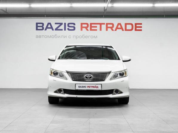 Toyota Camry VII (XV50) с пробегом 2012 года, цена 1 650 000 рублей, 243934 км, седан, Автокод Объявления