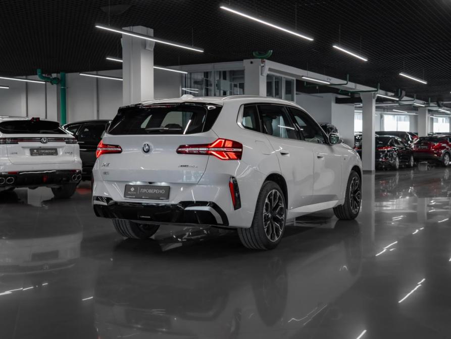 BMW X3 IV (G45/G48) Москва  - изображение 5