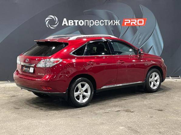 Lexus RX III с пробегом 2011 года, цена 1 695 000 рублей, 179772 км, внедорожник, Автокод Объявления