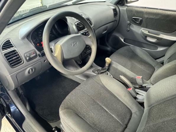 Hyundai Accent II с пробегом 2007 года, цена 300 000 рублей, 228277 км, седан, Автокод Объявления