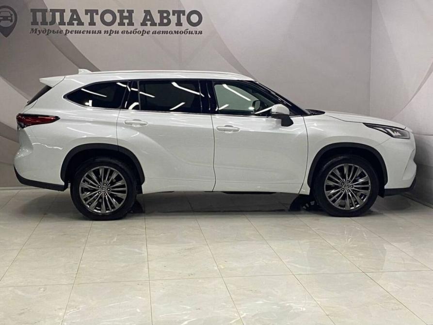 Toyota Highlander IV (XU70) Воронеж  - изображение 4