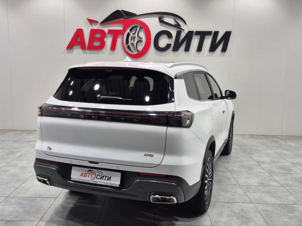 Tenet T8 с пробегом 2025 года, цена 3 200 000 рублей, 1538 км, внедорожник, Автокод Объявления