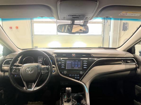 Toyota Camry VIII (XV70) с пробегом 2020 года, цена 2 120 000 рублей, 188345 км, седан, Автокод Объявления