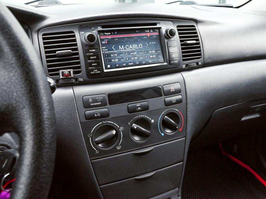 Toyota Corolla IX (E120 E130) Рестайлинг Екатеринбург  - изображение 11