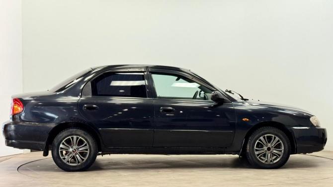 Kia Spectra I Рестайлинг 2 с пробегом 2007 года, цена 150 000 рублей, 139365 км, седан, Автокод Объявления