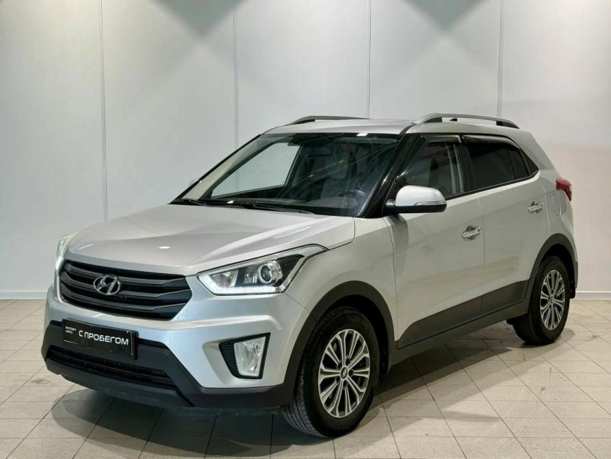 Hyundai Creta I Самара  - изображение 1