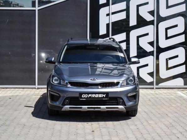 Kia Rio IV с пробегом 2019 года, цена 1 350 000 рублей, 199981 км, хэтчбек, Автокод Объявления