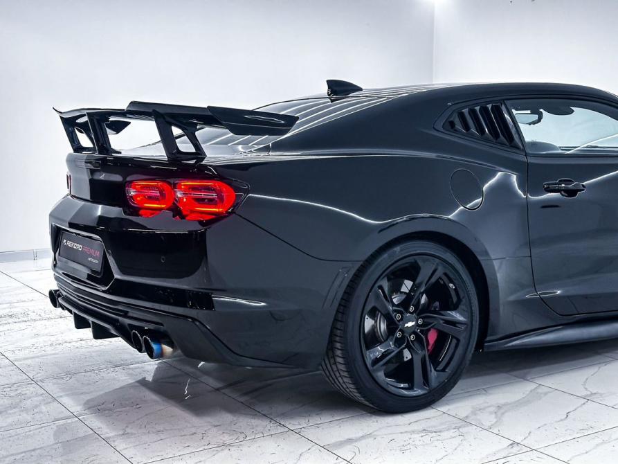 Chevrolet Camaro VI Рестайлинг Уфа  - изображение 33