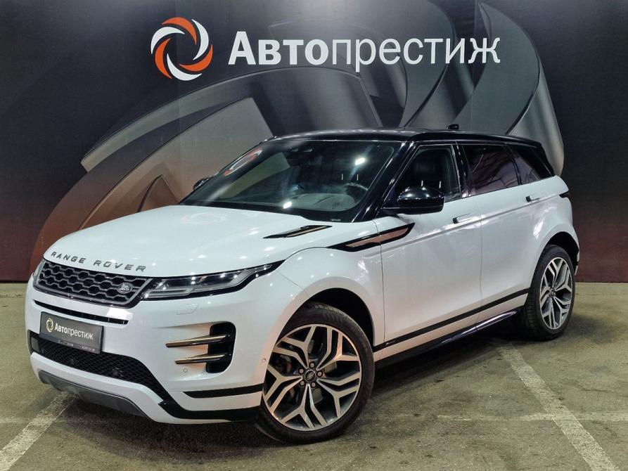 Land Rover Range Rover Evoque II Ставрополь  - изображение 1