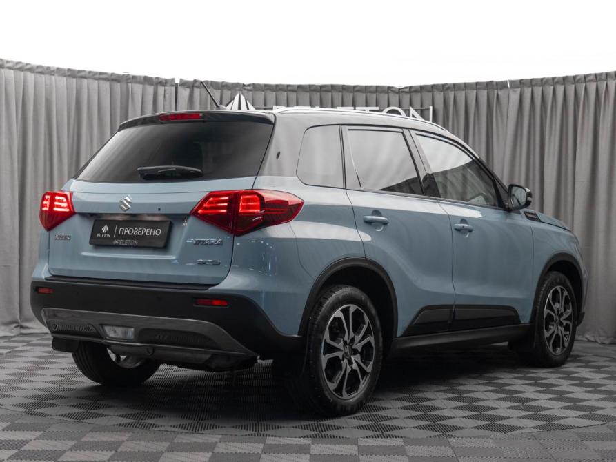 Suzuki Vitara II Рестайлинг Москва  - изображение 5