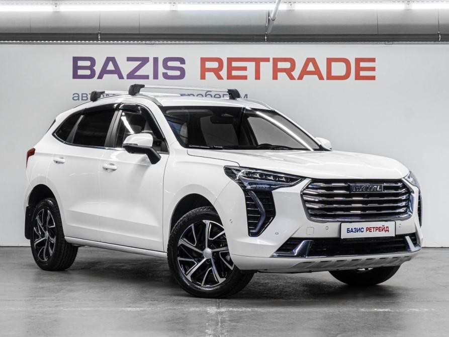 Haval Jolion I Тюмень  - изображение 4