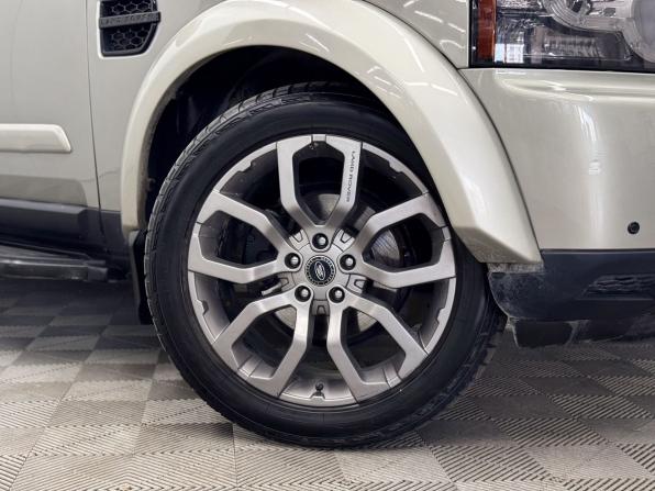Land Rover Discovery IV Рестайлинг с пробегом 2013 года, цена 2 120 000 рублей, 234522 км, внедорожник, Автокод Объявления