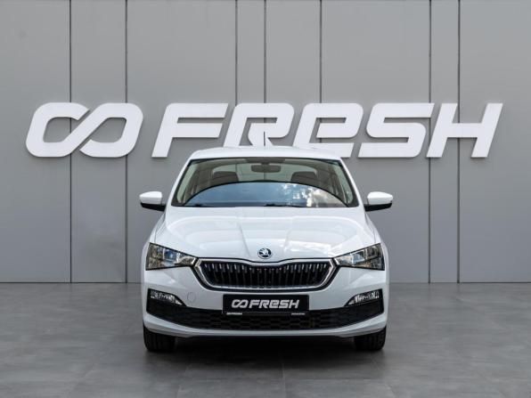 Skoda Rapid II с пробегом 2021 года, цена 1 760 000 рублей, 86383 км, лифтбек, Автокод Объявления
