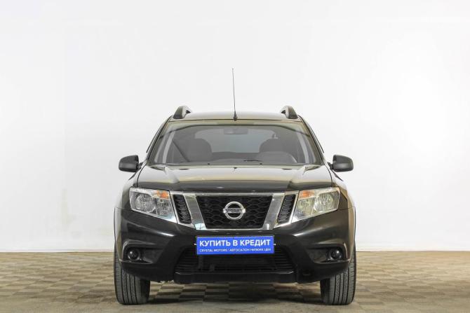 Nissan Terrano III (D10) с пробегом 2014 года, цена 1 179 000 рублей, 231000 км, внедорожник, Автокод Объявления