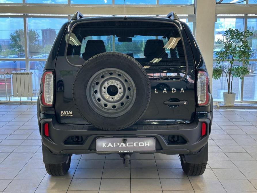 Lada (ВАЗ) Niva Travel I Волгоград  - изображение 4