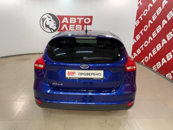 Ford Focus III Рестайлинг с пробегом 2015 года, цена 1 260 000 рублей, 149016 км, хэтчбек, Автокод Объявления
