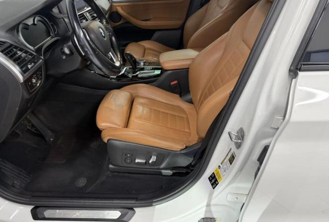 BMW X3 III (G01) с пробегом 2018 года, цена 3 960 000 рублей, 93320 км, внедорожник, Автокод Объявления