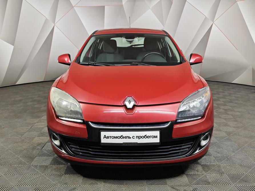 Renault Megane III Рестайлинг Москва  - изображение 7