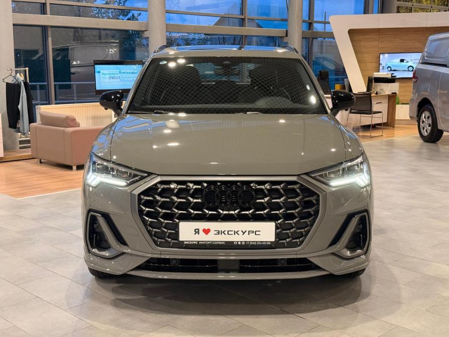 Audi Q3 II (F3) Пермь  - изображение 8