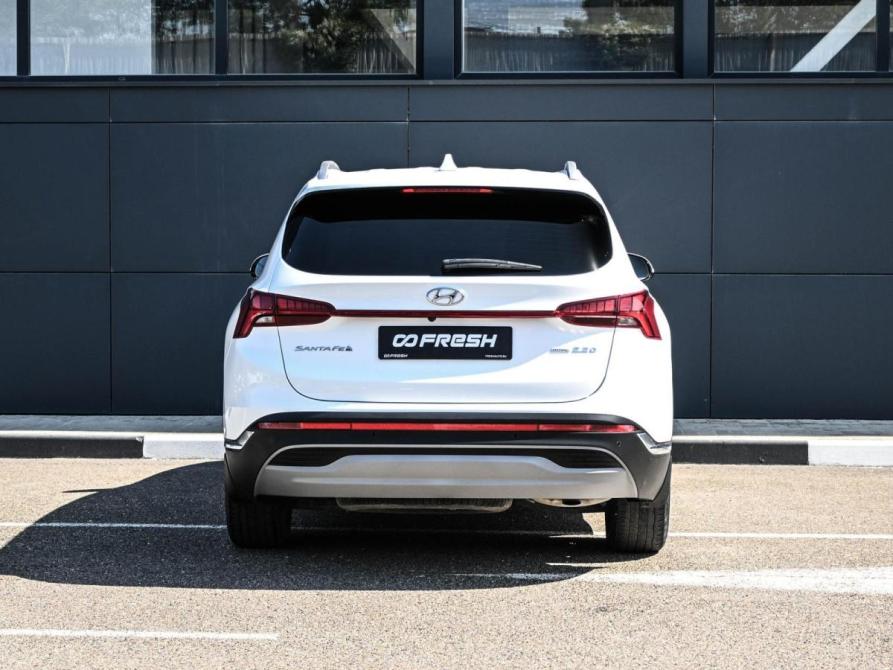 Hyundai Santa Fe IV Рестайлинг Новороссийск  - изображение 4