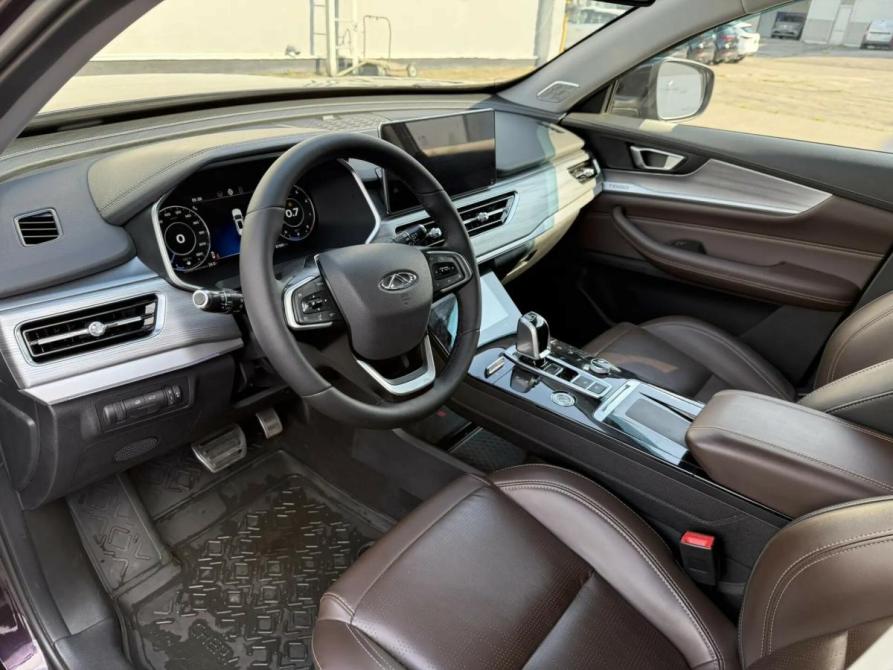 Chery Tiggo 8 Pro I Воронеж  - изображение 11