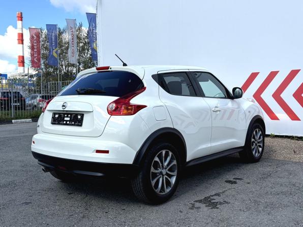 Nissan Juke I с пробегом 2013 года, цена 730 000 рублей, 191000 км, внедорожник, Автокод Объявления