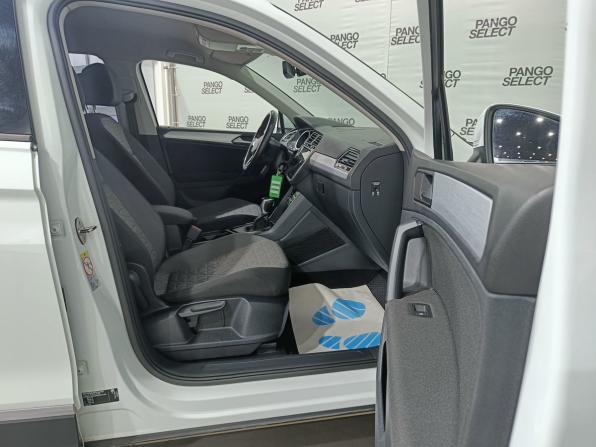 Volkswagen Tiguan II Рестайлинг с пробегом 2020 года, цена 2 849 000 рублей, 76000 км, внедорожник, Автокод Объявления