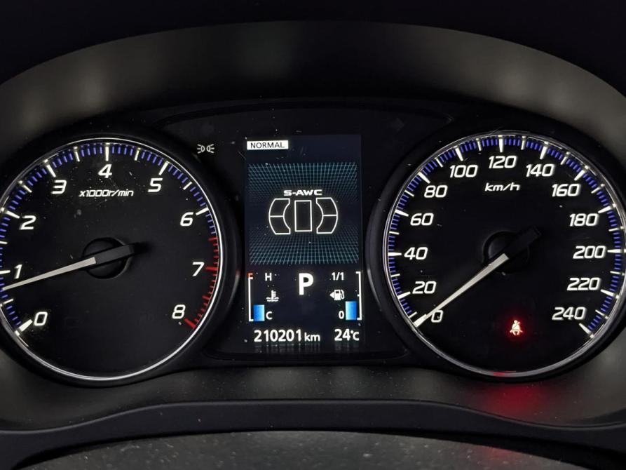 Mitsubishi Outlander III Рестайлинг Москва  - изображение 13